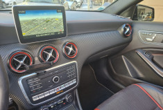 Mercedes Classe A A45 381 CH AMG 4 MATIC KIT AERO CARBON 66500 KMS / SIEGES F1 