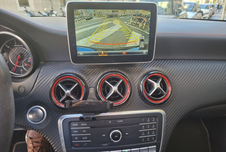 Mercedes Classe A A 45 AMG 4 MATIC  KIT AERO CARBON 66500 KMS