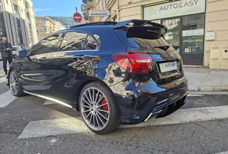 Mercedes Classe A A 45 AMG 4 MATIC  KIT AERO CARBON 66500 KMS