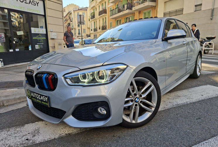 BMW Série 1 118 I 1.5 i 136 CH M PERFORMANCE TOIT OUVRANT / CAMERA DE RECUL / 73500 KMS