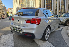 BMW Série 1 118 I 1.5 i 136 CH M PERFORMANCE TOIT OUVRANT / CAMERA DE RECUL / 73500 KMS
