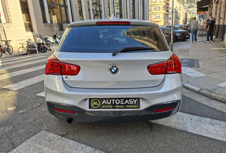 BMW Série 1 118 I 1.5 i 136 CH M PERFORMANCE TOIT OUVRANT / CAMERA DE RECUL / 73500 KMS