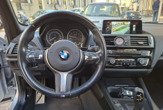 BMW Série 1 118 I 1.5 i 136 CH M PERFORMANCE TOIT OUVRANT / CAMERA DE RECUL / 73500 KMS