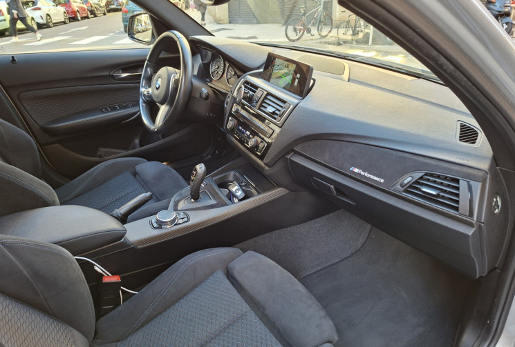 BMW Série 1 118 I M PERFORMANCE TOIT OUVRANT