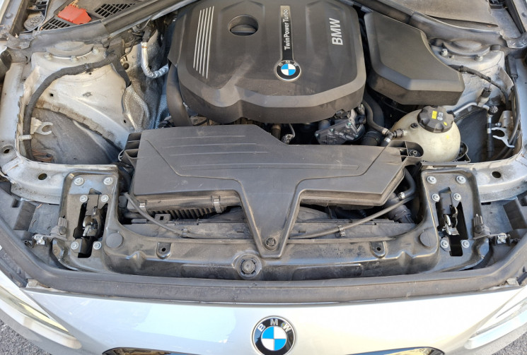 BMW Série 1 118 I M PERFORMANCE TOIT OUVRANT