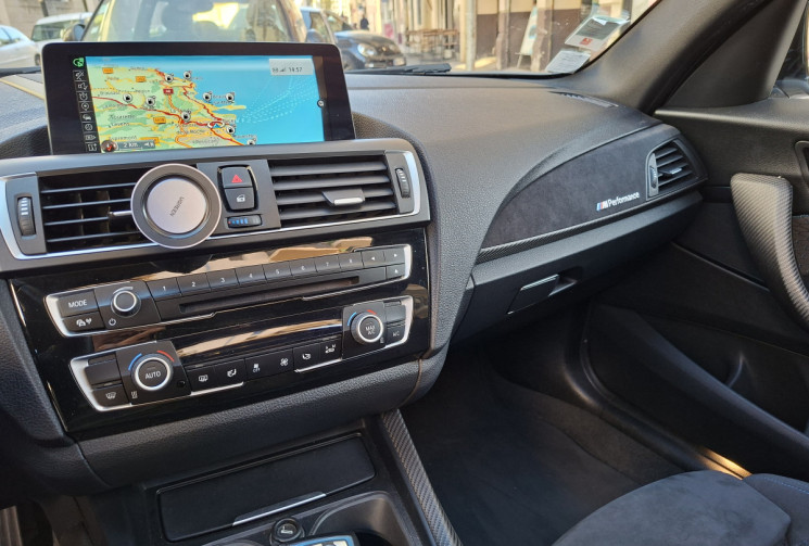 BMW Série 1 118 I 1.5 i 136 CH M PERFORMANCE TOIT OUVRANT / CAMERA DE RECUL / 73500 KMS
