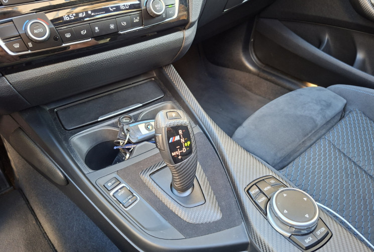 BMW Série 1 118 I M PERFORMANCE TOIT OUVRANT