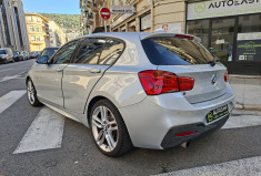 BMW Série 1 118 I 1.5 i 136 CH M PERFORMANCE TOIT OUVRANT / CAMERA DE RECUL / 73500 KMS