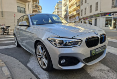 BMW Série 1 118 I 1.5 i 136 CH M PERFORMANCE TOIT OUVRANT / CAMERA DE RECUL / 73500 KMS