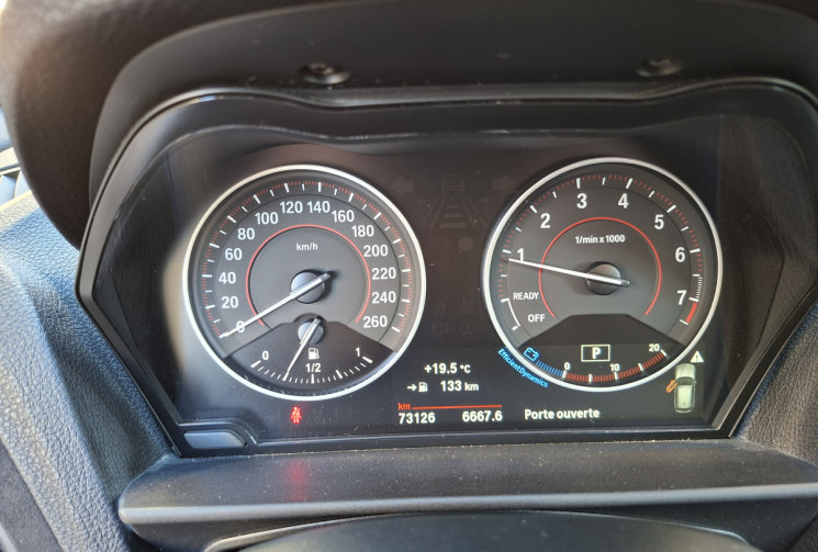 BMW Série 1 118 I M PERFORMANCE TOIT OUVRANT