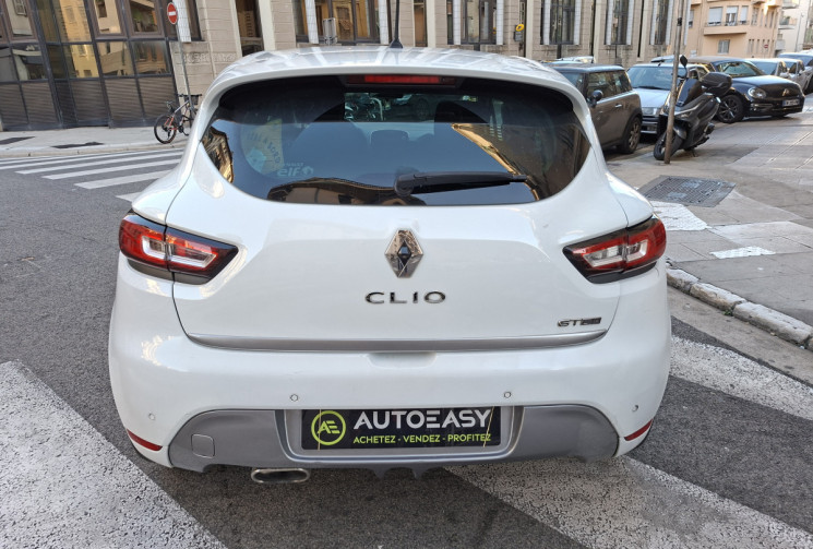 Renault Clio IV 1.5 DCI 90 CH GT LINE BVA TOIT PANO