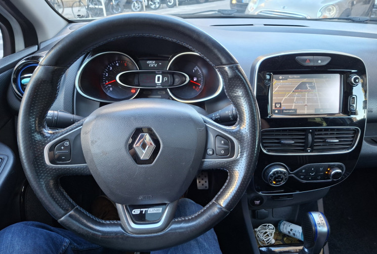Renault Clio IV 1.5 DCI 90 CH GT LINE BVA TOIT PANO