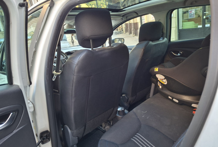 Renault Clio IV 1.5 DCI 90 CH GT LINE BVA TOIT PANO