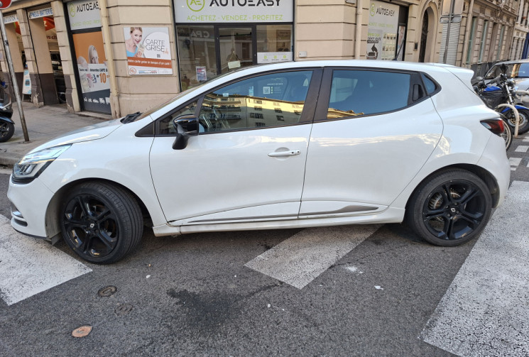 Renault Clio IV 1.5 DCI 90 CH GT LINE BVA TOIT PANO