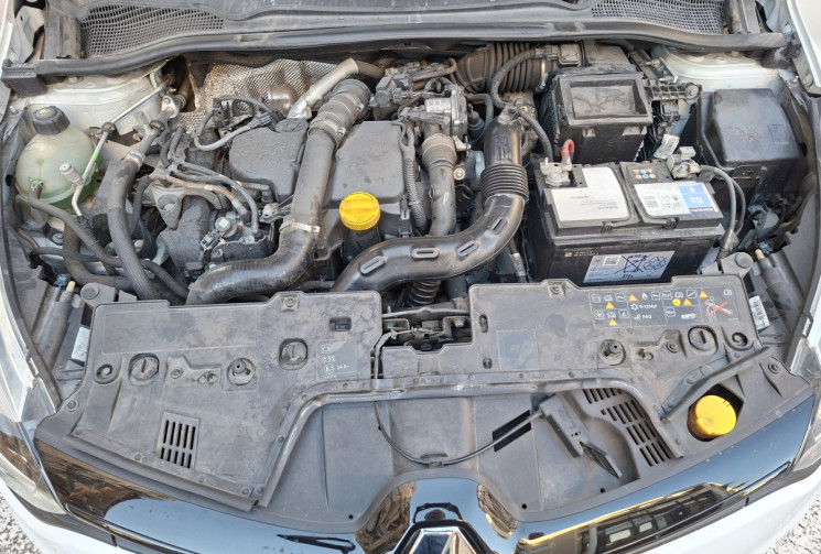 Renault Clio IV 1.5 DCI 90 CH GT LINE BVA TOIT PANO