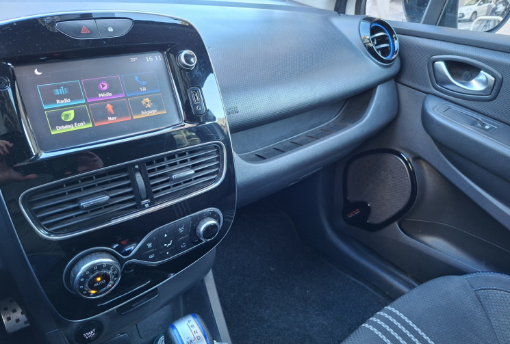 Renault Clio IV 1.5 DCI 90 CH GT LINE BVA TOIT PANO