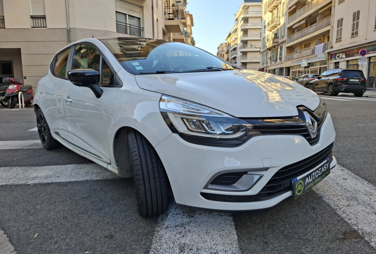 Renault Clio IV 1.5 DCI 90 CH GT LINE BVA TOIT PANO