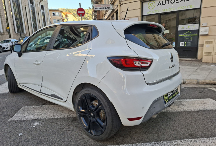 Renault Clio IV 1.5 DCI 90 CH GT LINE BVA TOIT PANO