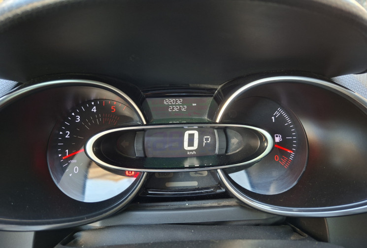 Renault Clio IV 1.5 DCI 90 CH GT LINE BVA TOIT PANO