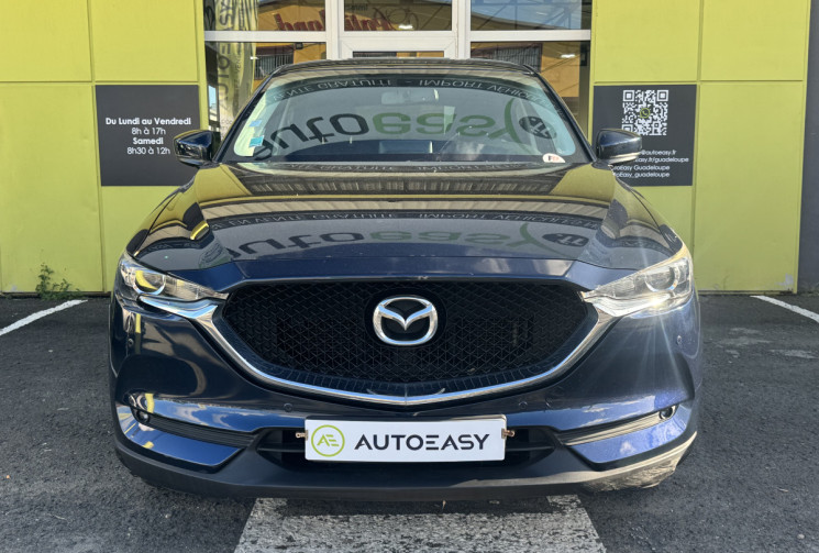 Mazda CX-5 Skyactiv-G 2.0 i 16V FWD S&S 165 cv // Première main //  