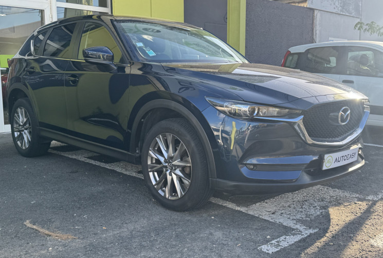 Mazda CX-5 Skyactiv-G 2.0 i 16V FWD S&S 165 cv // Première main //  