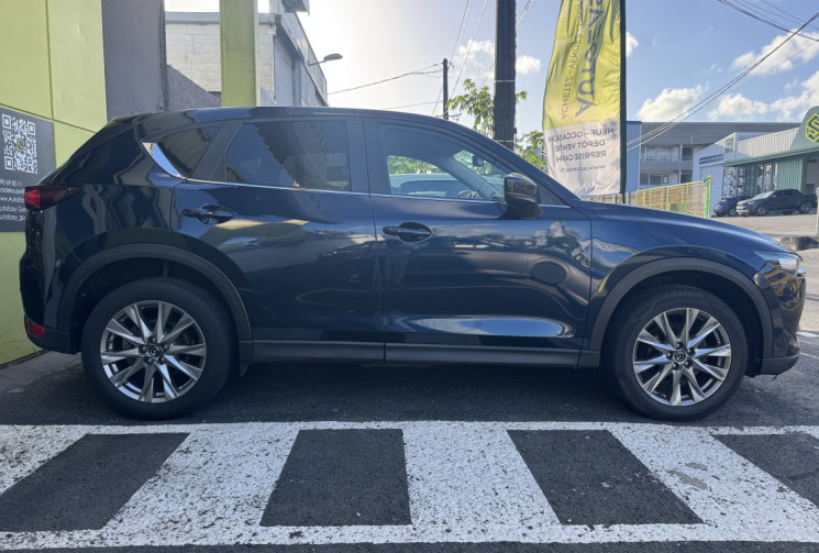 Mazda CX-5 Skyactiv-G 2.0 i 16V FWD S&S 165 cv // Première main //  