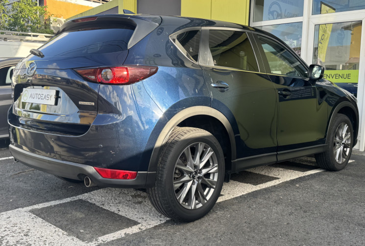 Mazda CX-5 Skyactiv-G 2.0 i 16V FWD S&S 165 cv // Première main //  