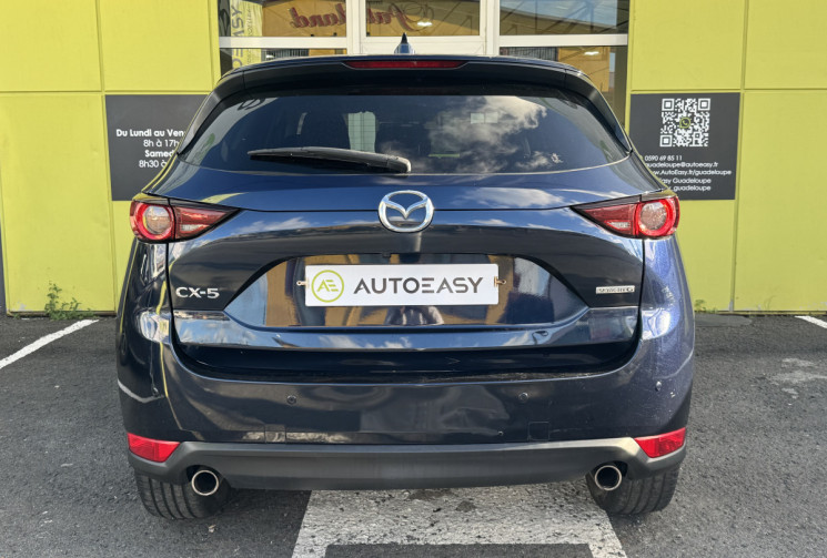 Mazda CX-5 Skyactiv-G 2.0 i 16V FWD S&S 165 cv // Première main //  