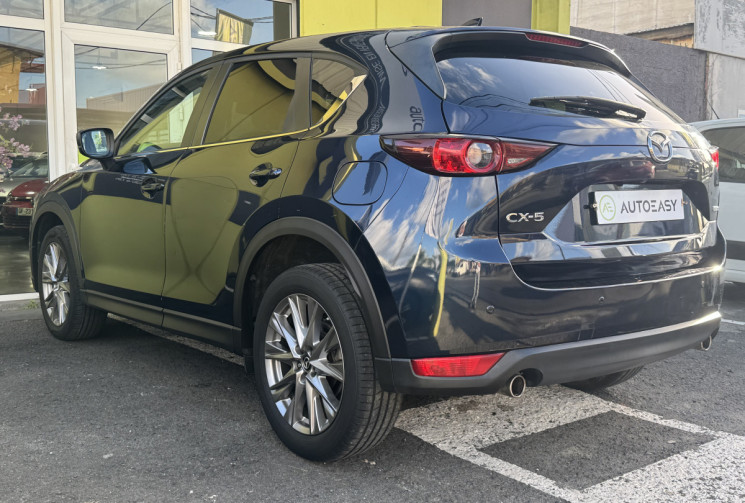 Mazda CX-5 Skyactiv-G 2.0 i 16V FWD S&S 165 cv // Première main //  