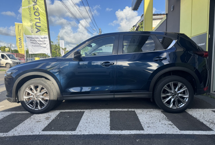 Mazda CX-5 Skyactiv-G 2.0 i 16V FWD S&S 165 cv // Première main //  