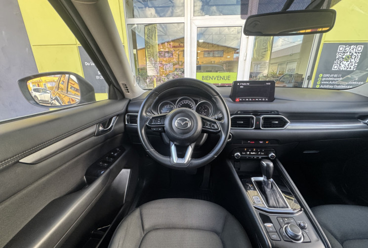 Mazda CX-5 Skyactiv-G 2.0 i 16V FWD S&S 165 cv // Première main //  