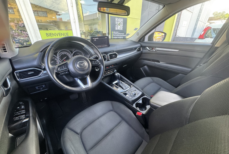 Mazda CX-5 Skyactiv-G 2.0 i 16V FWD S&S 165 cv // Première main //  