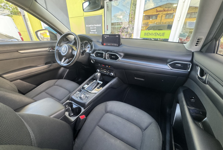 Mazda CX-5 Skyactiv-G 2.0 i 16V FWD S&S 165 cv // Première main //  