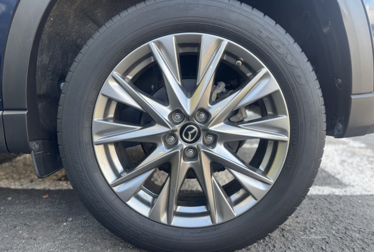Mazda CX-5 Skyactiv-G 2.0 i 16V FWD S&S 165 cv // Première main //  
