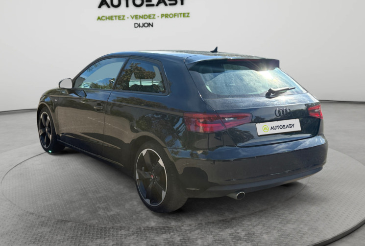 Audi A3 1.6 tdi sline