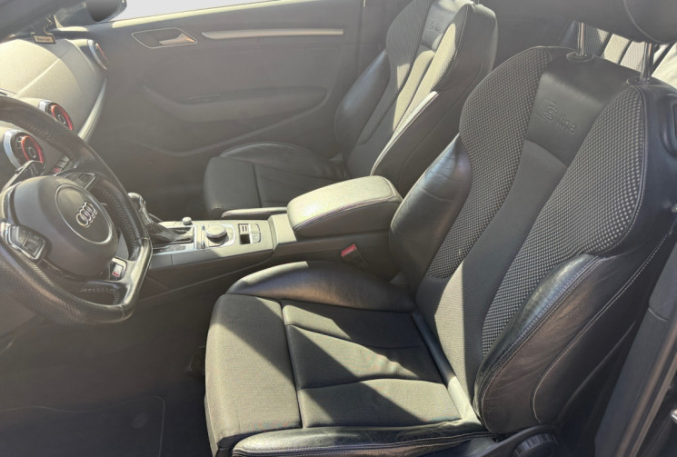Audi A3 1.6 tdi sline