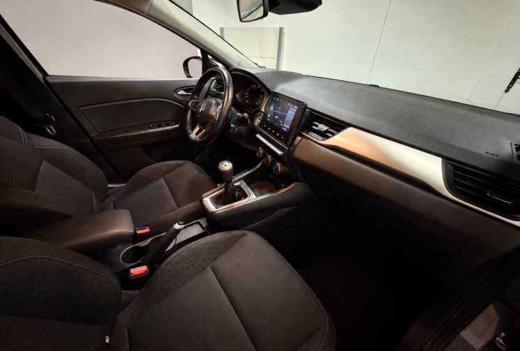 Renault Captur RENAULT CAPTUR Captur TCe 90 Evolution