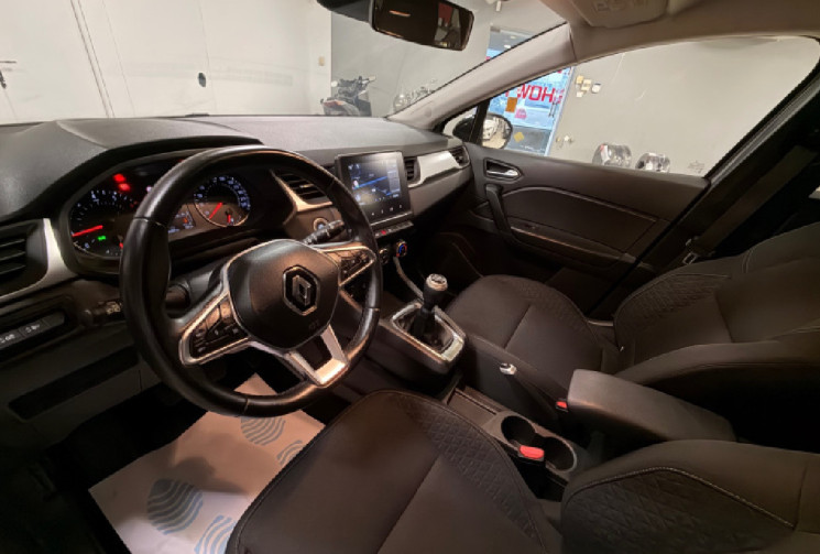 Renault Captur RENAULT CAPTUR Captur TCe 90 Evolution