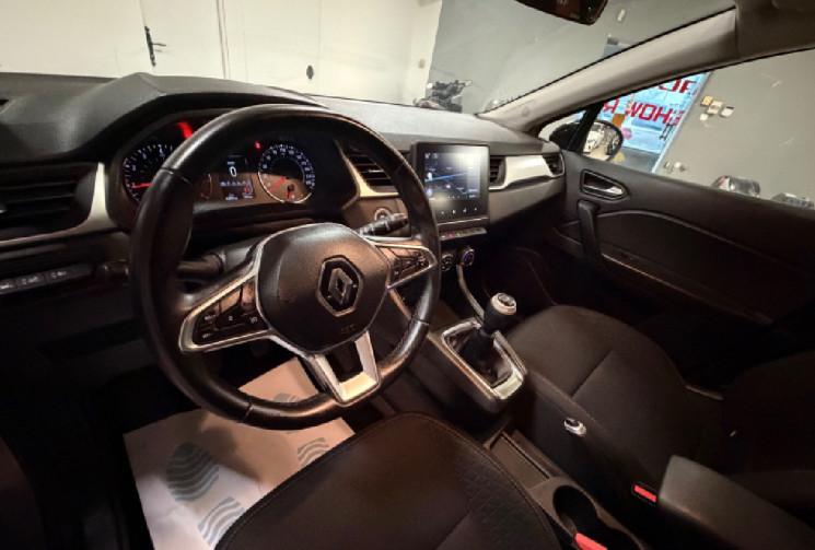 Renault Captur RENAULT CAPTUR Captur TCe 90 Evolution