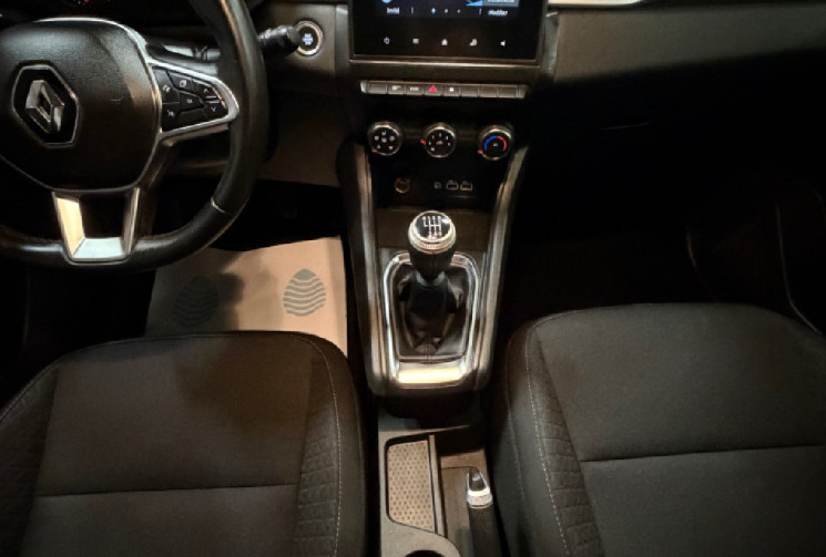 Renault Captur RENAULT CAPTUR Captur TCe 90 Evolution