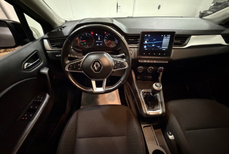 Renault Captur RENAULT CAPTUR Captur TCe 90 Evolution