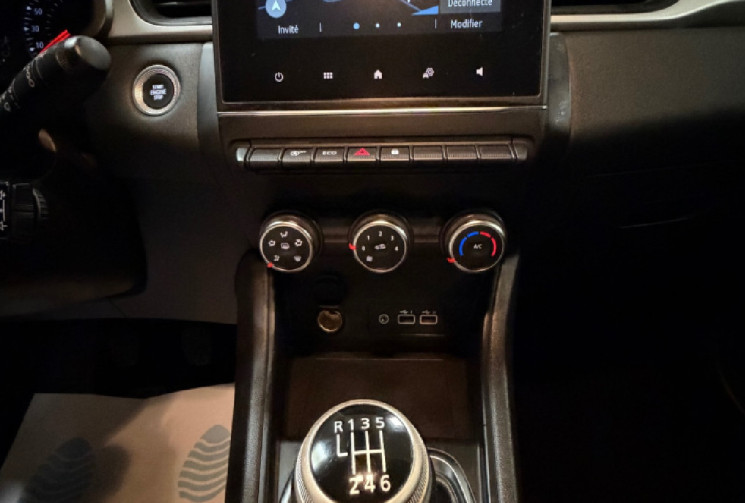 Renault Captur RENAULT CAPTUR Captur TCe 90 Evolution