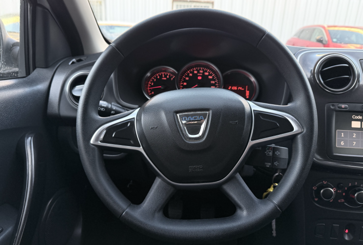 Dacia Sandero II Phase 2 1.0 SCe 75 cv * Historique Complet * Moteur Changé 86000 km