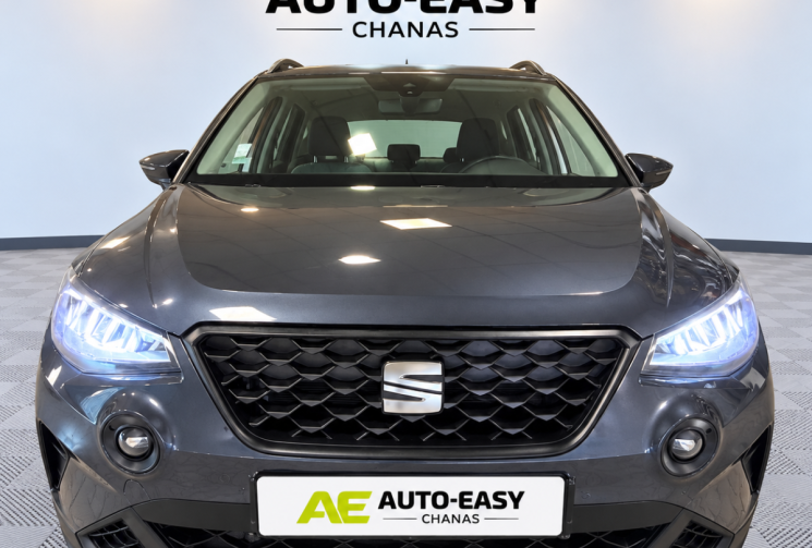 SEAT ARONA SEAT ARONA Arona 1.0 TSI 110 ch Start/Stop DSG7 Style Business