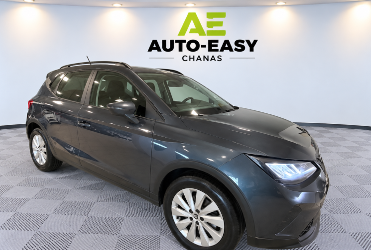 SEAT ARONA SEAT ARONA Arona 1.0 TSI 110 ch Start/Stop DSG7 Style Business