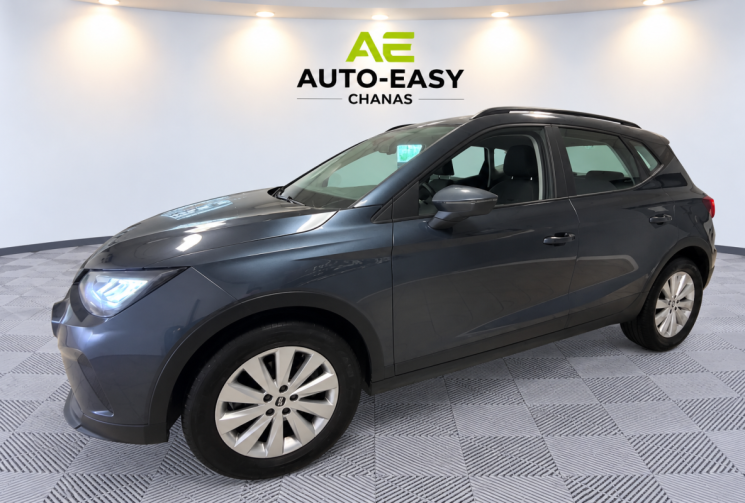 SEAT ARONA SEAT ARONA Arona 1.0 TSI 110 ch Start/Stop DSG7 Style Business