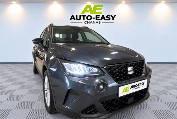 SEAT ARONA SEAT ARONA Arona 1.0 TSI 110 ch Start/Stop DSG7 Style Business