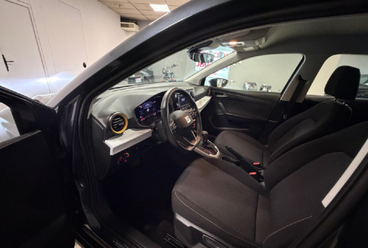 SEAT ARONA SEAT ARONA Arona 1.0 TSI 110 ch Start/Stop DSG7 Style Business