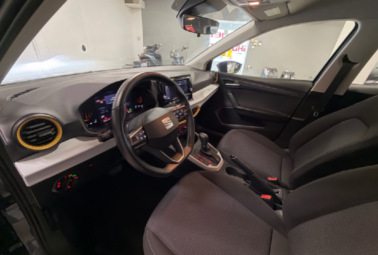 SEAT ARONA SEAT ARONA Arona 1.0 TSI 110 ch Start/Stop DSG7 Style Business