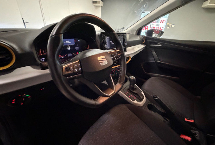 SEAT ARONA SEAT ARONA Arona 1.0 TSI 110 ch Start/Stop DSG7 Style Business
